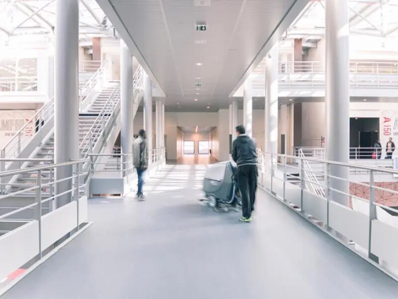 潔福（潔弗樂(lè )）塑膠地板：以使用端優(yōu)勢，平衡環(huán)保責任與用戶(hù)實(shí)效