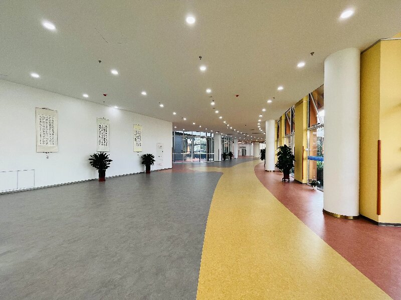 潔福入選 2026 中國建材行業(yè)綠色品牌，PVC 地板受認可