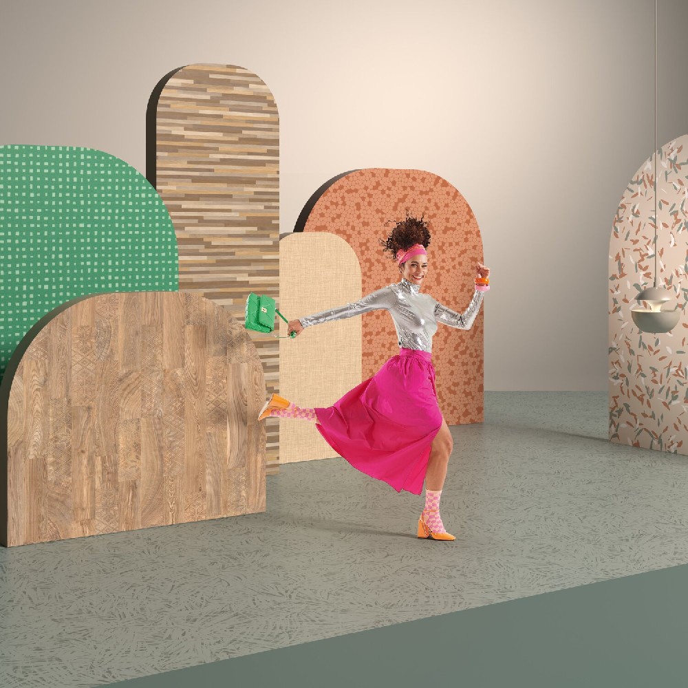 Taralay添尉 印象致密